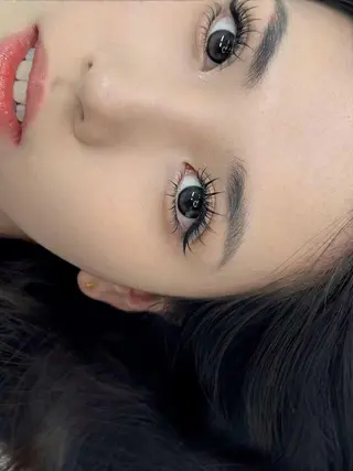 マツエク・マツパ AB マツエクネイルサロンのマツエク・マツパデザイン