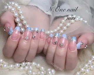 ネイル N.one mei🎀のネイルデザイン