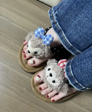 ネイル Yosora浅草橋 ネイルのネイルデザイン