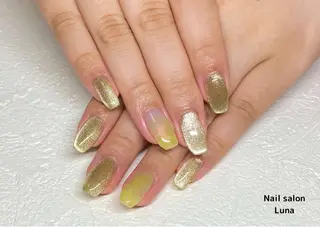 ネイル 加藤 美穂のネイルデザイン