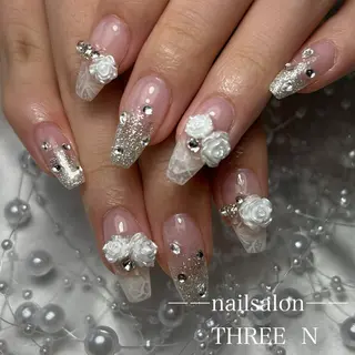 ネイル Nail Salon THREE  Nのネイルデザイン