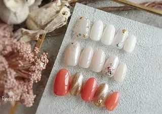 ネイル Rindu Nail 名駅miniのネイルデザイン