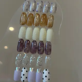 ネイル nagi .のネイルデザイン