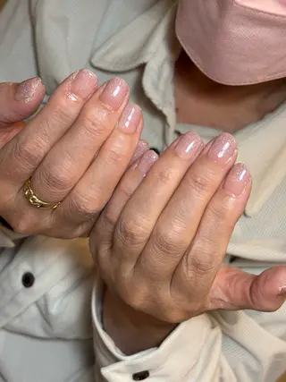 ネイル 福山 千尋のネイルデザイン