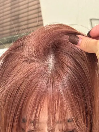 カラー ケアカラー/ カラーリスト🟠りりのヘアスタイル