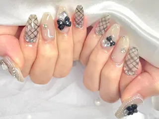 ネイル Nail Neige 錦糸町所属・Nail Neige🐈🌙のネイルデザイン