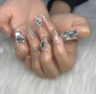 ネイル LeaLea nails.のネイルデザイン