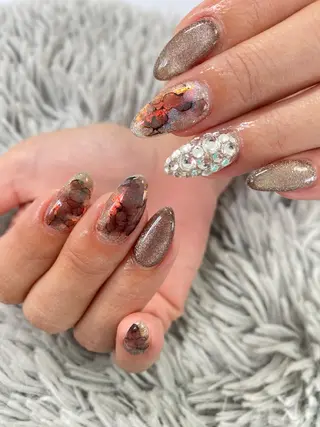 ネイル A nelaのネイルデザイン