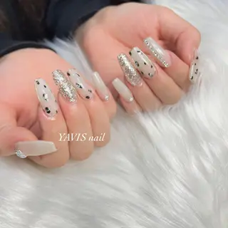 ネイル YAVIS_ nailのネイルデザイン