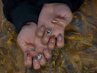 ネイル eum. ｳﾑのネイルデザイン