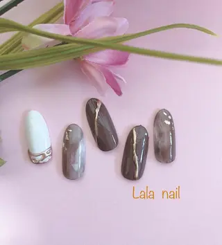 ネイル Lala nailのネイルデザイン