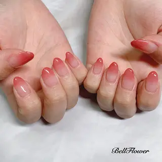 ネイル Bell Flowerのネイルデザイン