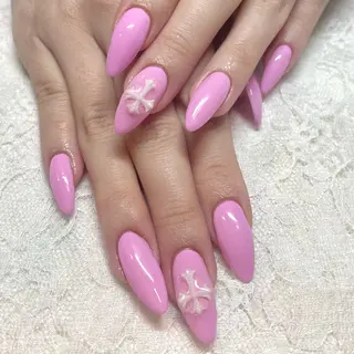 ネイル Nail ヌシん家 AKANEのネイルデザイン