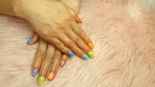 ネイル Salon de dahan所属・SALON DE DAHANのネイルデザイン