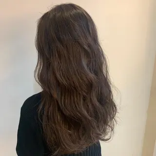 ロング SALOWIN    銀座RAY 2所属・yamashika honokaのヘアスタイル