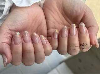 ネイル nailsalon esのネイルデザイン