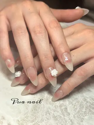 ネイル ネイリスト ゆうきのネイルデザイン