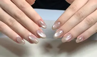ネイル W&nail  slon所属・W·mai nail 関内のネイルデザイン