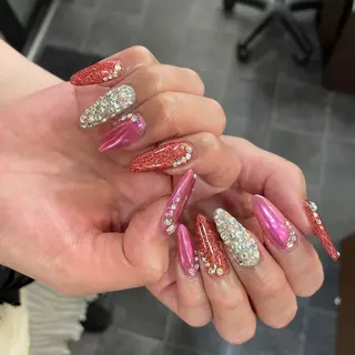 ネイル Bianca SAITO🌺のネイルデザイン