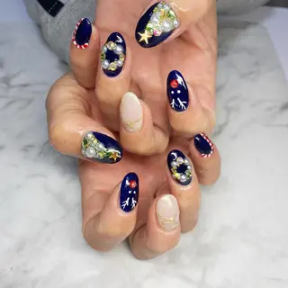 ネイル Nailsalon WAO!!!のネイルデザイン