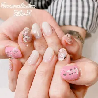 ネイル nailsalon Riko.Mのネイルデザイン