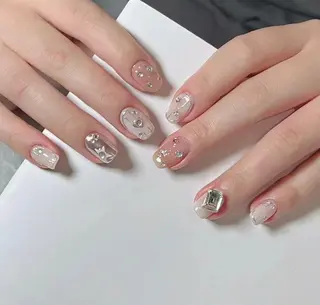 ネイル Tagi 銀座所属・Tagi Nail 銀座店のネイルデザイン