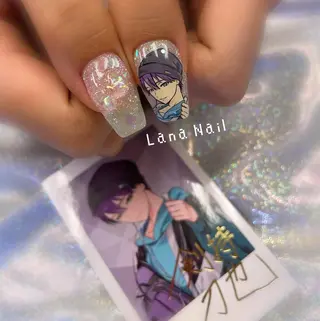 ネイル Lana Nail所属・Lana Nailのネイルデザイン