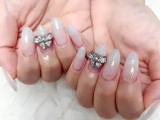ネイル Elegant beautyカクのネイルデザイン