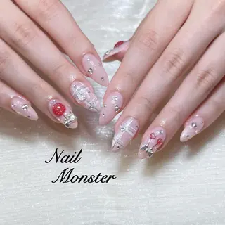 ネイル Nail Monsterのネイルデザイン