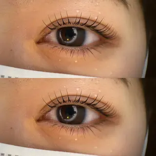 マツエク・マツパ Rayel 天王寺のマツエク・マツパデザイン