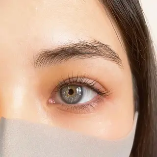 マツエク・マツパ 井林 悠のマツエク・マツパデザイン