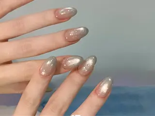 ネイル For  u  nail川崎所属・For u nailのネイルデザイン