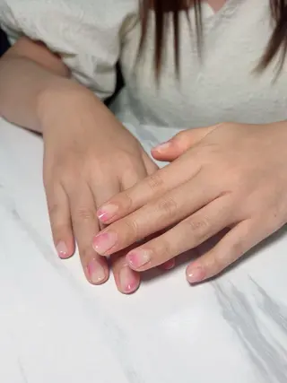 ネイル Eclat所属・川島 純奈のネイルデザイン