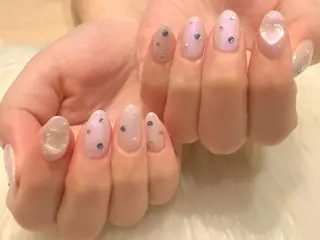 ネイル Kanai Harukaのネイルデザイン