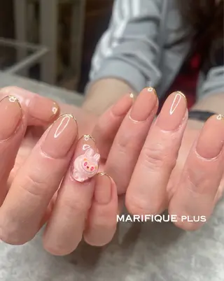ネイル ma riのネイルデザイン