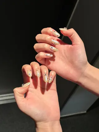 ネイル ホンダ ユキのネイルデザイン