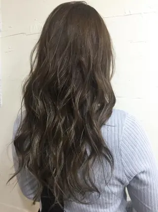 ロング EIGHT 船橋のヘアスタイル