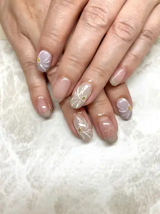 ネイル リセ有楽町店 アイリストのマツエク・マツパデザイン