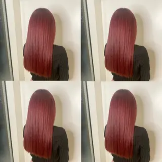 ロング カラー 【カラー指名No 1✨】原田響のヘアスタイル