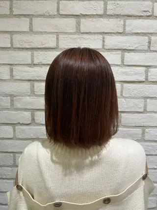 ショート カットモデル募集中 松原京のヘアスタイル
