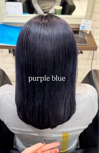 カラー 🍊 Rio🍊のヘアスタイル