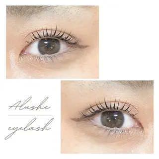 マツエク・マツパ 錦糸町eyelist RION🦋のマツエク・マツパデザイン