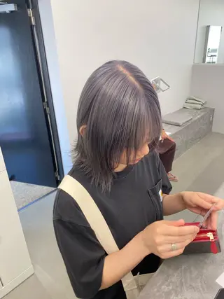 ミディアム ROCCO3rd / りんなのヘアスタイル