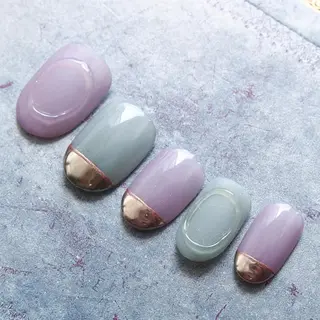 ネイル 山田 麻衣のネイルデザイン