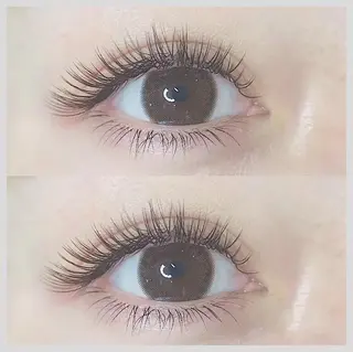 マツエク・マツパ ケイ チャンのネイルデザイン