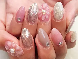 ネイル Miyu .Sのネイルデザイン