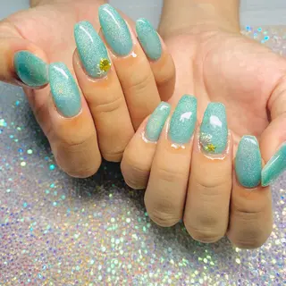 ネイル Nailsalon Spina 琴美のネイルデザイン