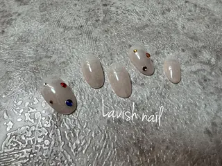 ネイル Lavish nailのネイルデザイン