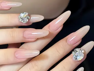 ネイル 鈴木 ミサキのネイルデザイン