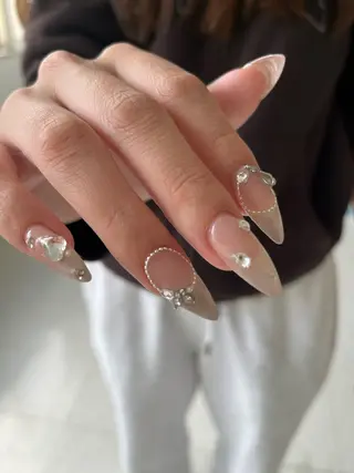 ネイル chiya nails所属・chiya nailsのネイルデザイン